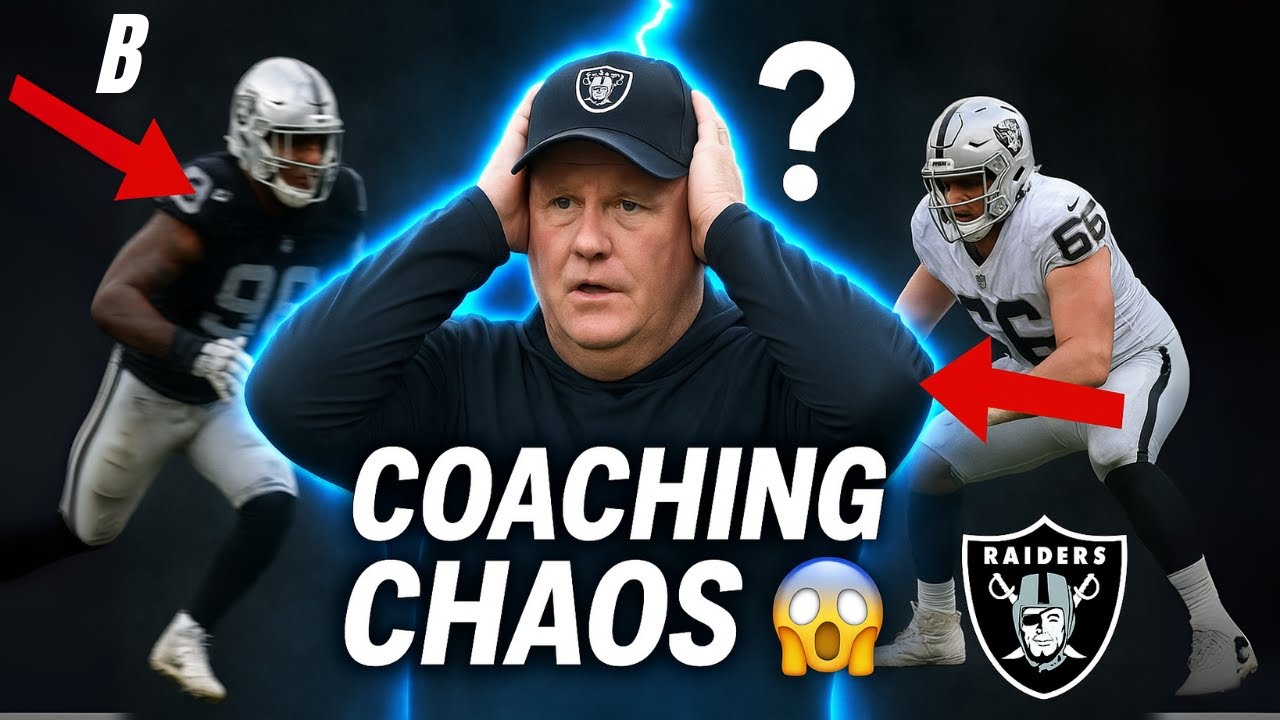 Raiders Secret Problem EXPOSED… (This Could Change Everything) 🔥