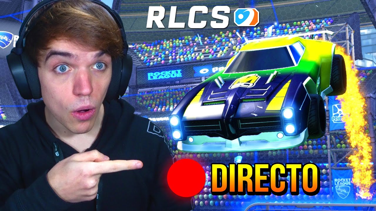 🔴EN DIRECTO RLCS 2024 NA MUNDIAL DE ROCKET LEAGUE YouTube