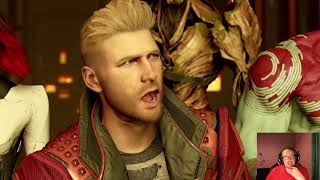 PlayStation Showcase   Guardians of the Galaxy REACTION