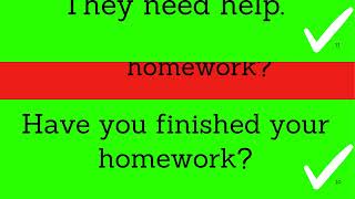 Common English Speaking Mistakes 5