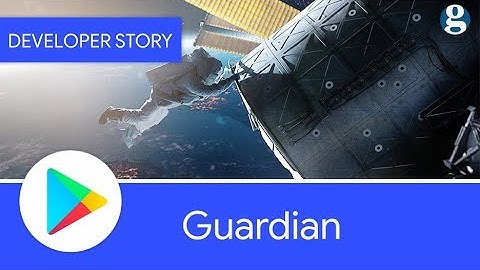 Android Developer Story: The Guardian goes galactic with Android and Google Play (April Fools