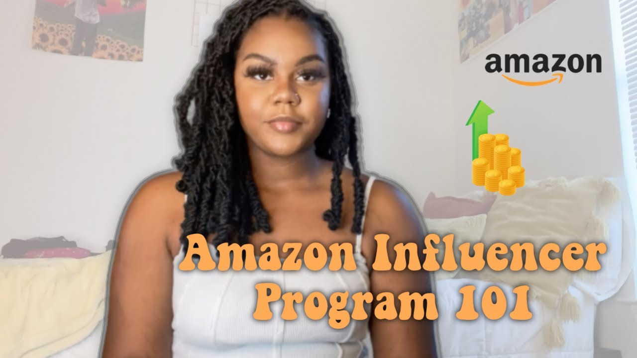 AMAZON INFLUENCER PROGRAM 101 | How to apply, My first check + more ...