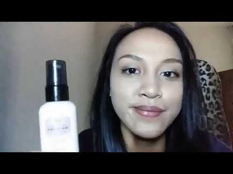Unboxing & Product Review-The Body Shop 'Skin Defence Multi-Protection Face Mist' (Christensi Nuing)
