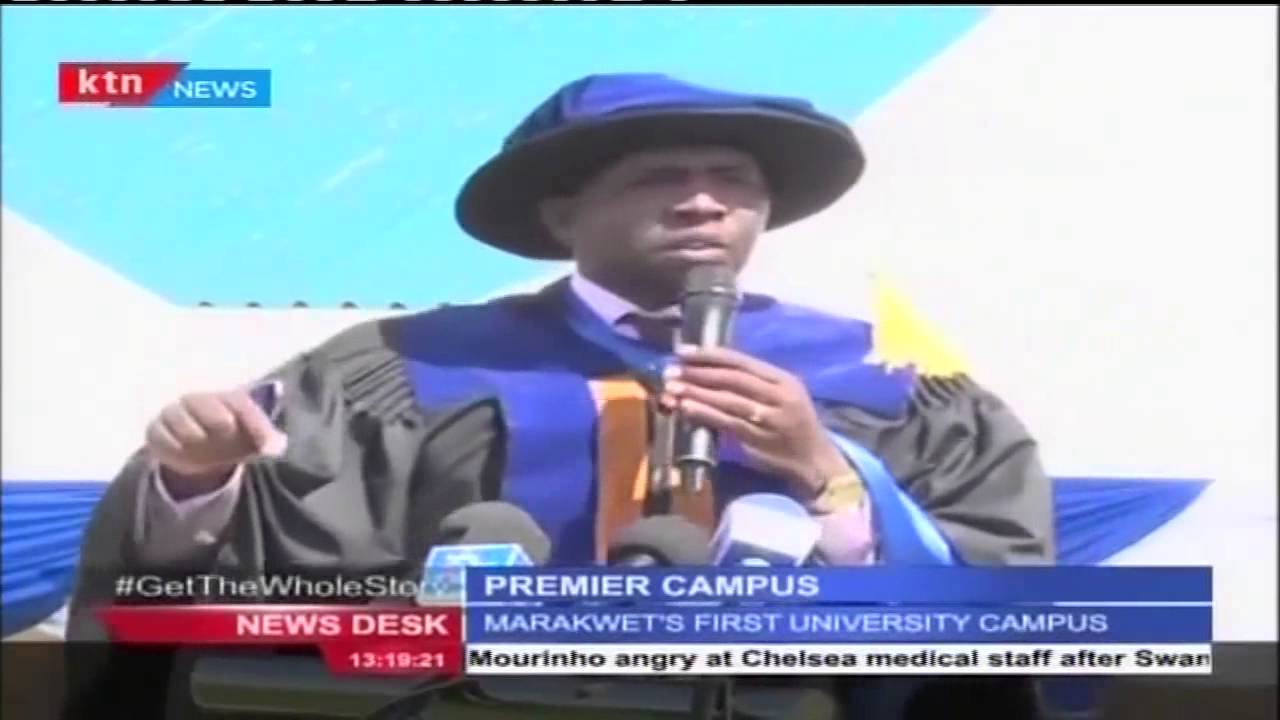 Senator Murkomen calls on universities to tailor their courses to solve modern day challenges