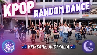 Download Lagu 🇦🇺 Kpop Random Play Dance in Brisbane with Lumina! MP3