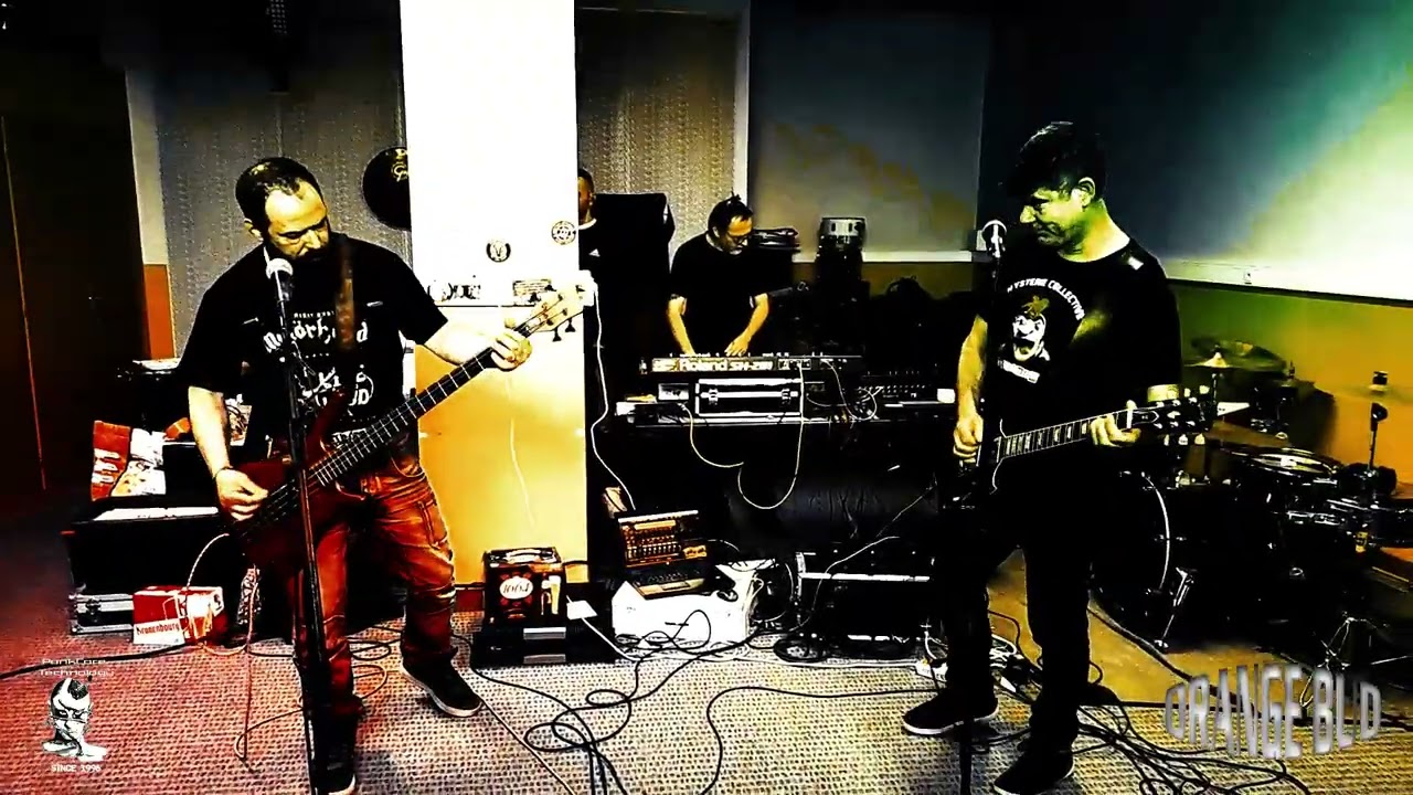 ORANGE BUD J y crois