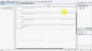 How to create a browser using visual basic 2008
