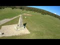 Ref:dFrjvC2RoXs Monument du maquis d echallon.  d�partement de l ain . st claude et ses alentours. belleydoux