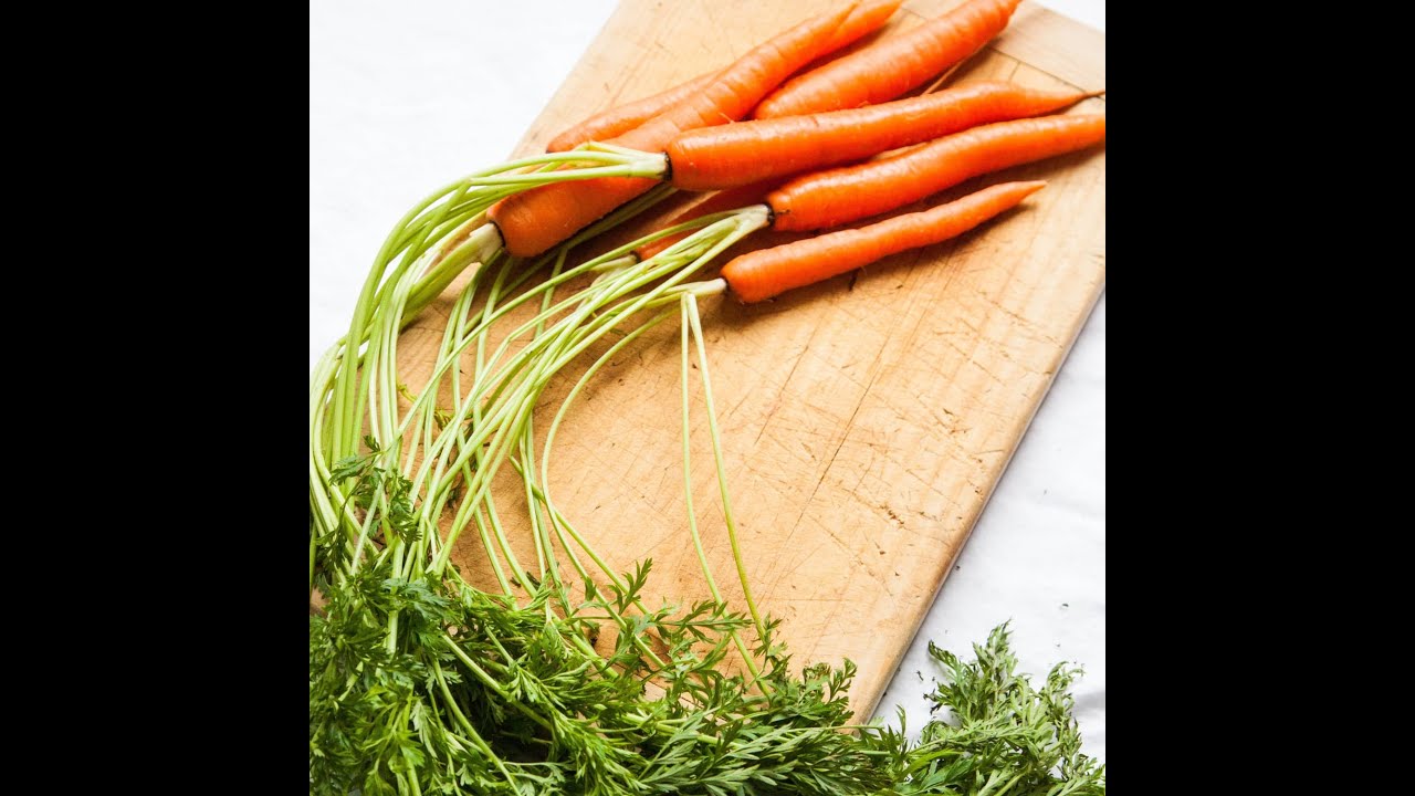 Sauteed Greens Recipe/Radish Greens and Carrot Tops/Healthy and Easy Greens