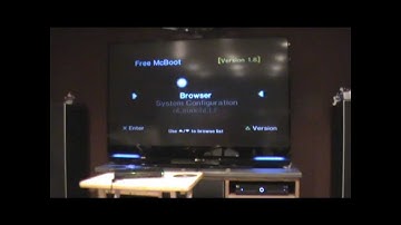 Free McBoot Memory Card Exploit Sony PS2 Slim