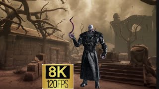 Dead By Daylight | PlayStation 5 | 8k 120 FPS Full HDR Gameplay