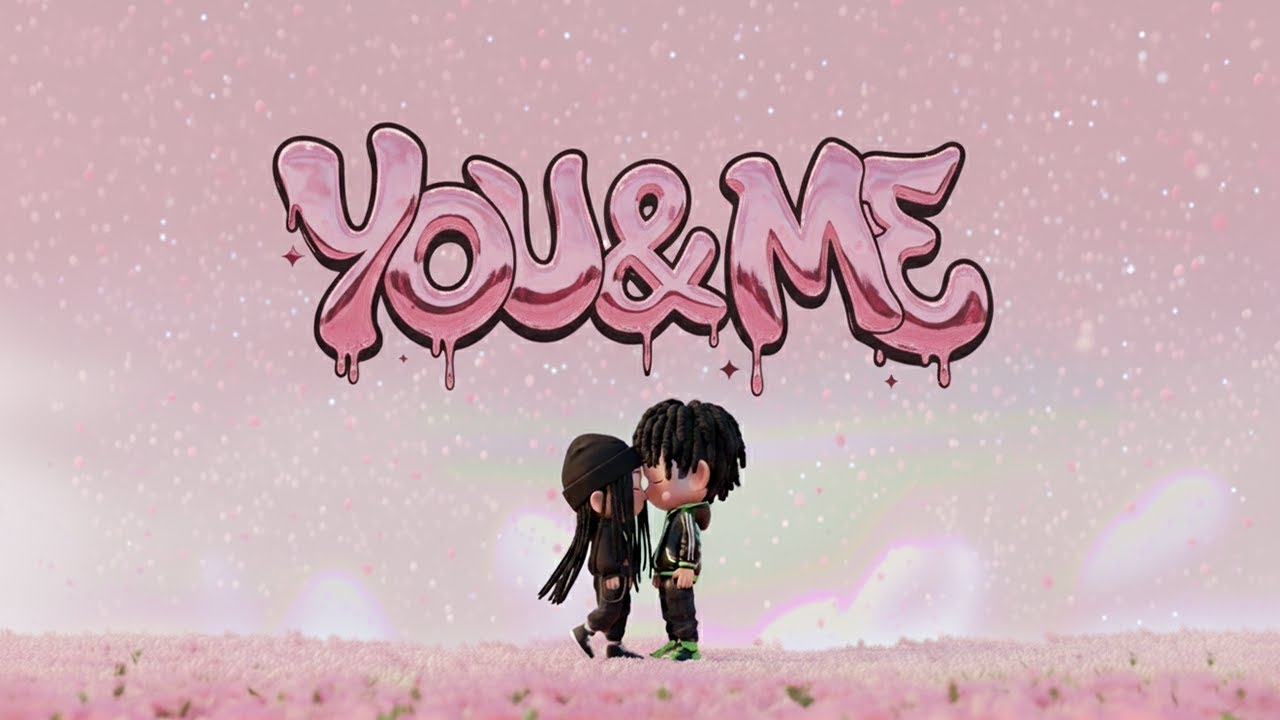 Greis Danie - YOU & ME (Official Visualizer)