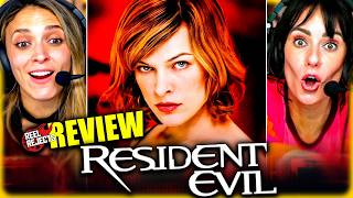 RESIDENT EVIL MOVIE Review: Is This The Best Video Game Horror Movie?