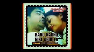 Yohana janjiku, janji matahari ost kembali lagi voc : RANO KARNO