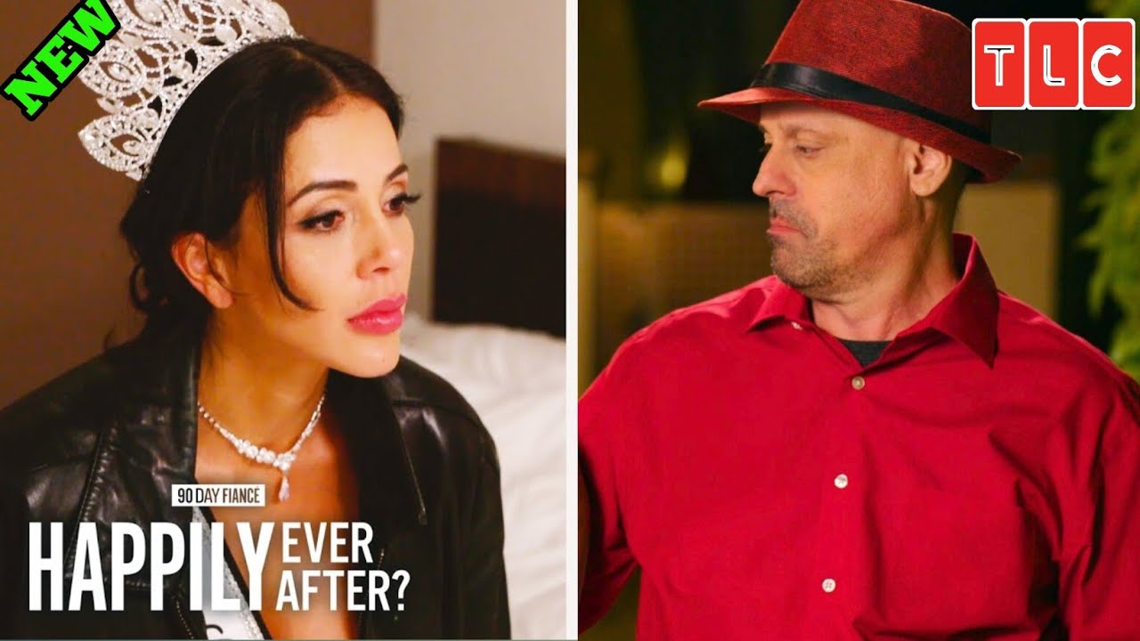 90 Day Fiancé's Jasmine Pineda Accused Of "Manipulative" Behavior By This Shocking Co-Star