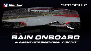 Rain Onboard - Algarve International Circuit