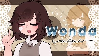 Wonda Meme Gift For Scarlet 1213