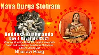 Maa Kushmanda - Navaratri Day 04 : Nava Durga Stotram and Poem