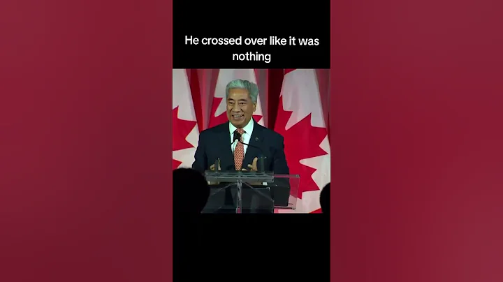 Michael Ma’s Floor Crossing Puts Trust on Trial ⚖️🇨🇦