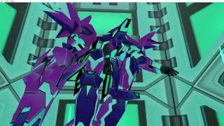 [DEMUL] Virtual-On Force 7.6 16:9 Widescreen