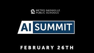 MNPS AI Summit Announcement Trailer 2025 2026