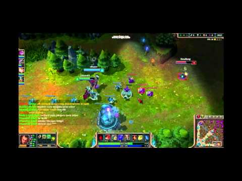 LOL Ashe Script