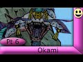 Stream! Okami - Pt 6