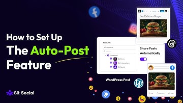 🌟 Welcome to this awesome tutorial on "How to Set Up the Auto-Post Feature with Bit Social"! 🌟