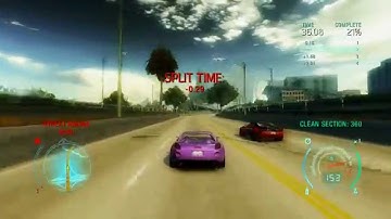 Quick Sprint (Need For Speed: Undercover)