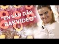 Sofia gör en bakvideo! | P3 Star bakar munkar