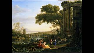 Pietro Locatelli (1695-1764): Sonata in A Major, op. 2/7, Largo // Ching-Yao Wang, Sobin Jo