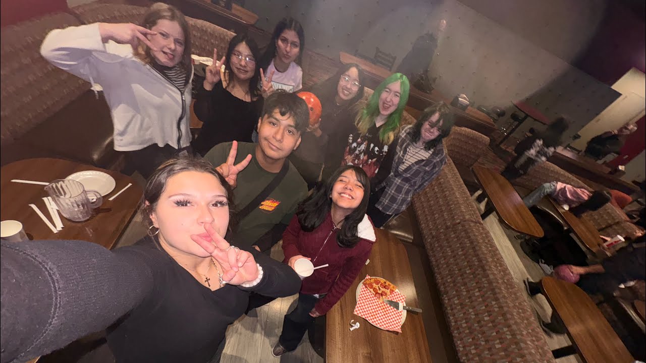 BOWLING?!?!  # NOT THE WEAK