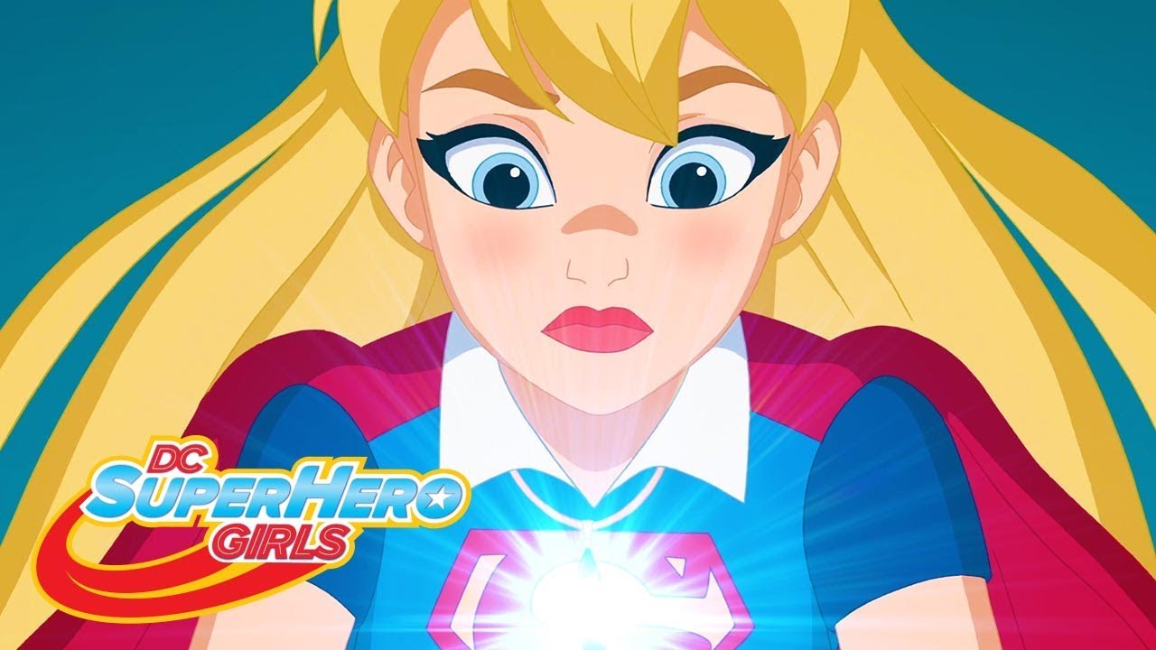 L'Ultimatum  | Hero of the Year  | DC Super Hero Girls Italia