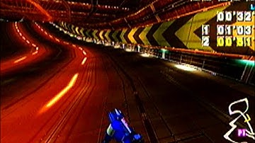 F-ZERO GX: Lightning - Thunder Road - Lap 45"088 【Former WR】
