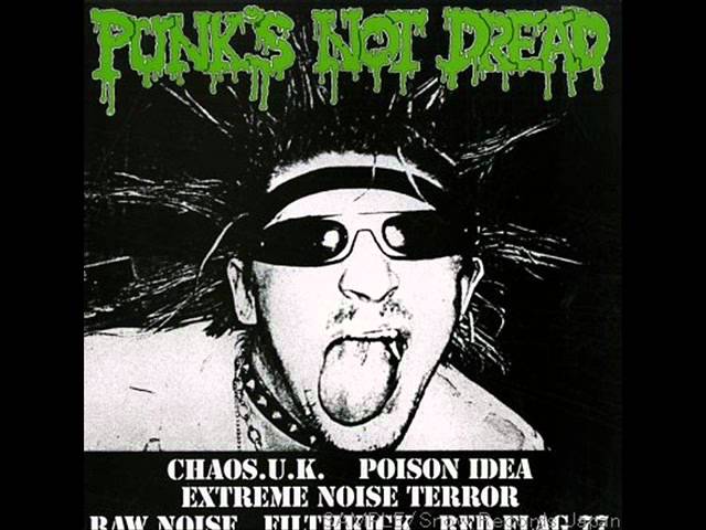 VA - Punk's Not Dread (Full Album) - YouTube