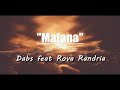 Dabs ft rova randria   mafana