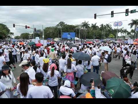 INC RALLY COVERAGE [JUNE 30, 2026] EDSA AND LIWASAN BONIFACIO