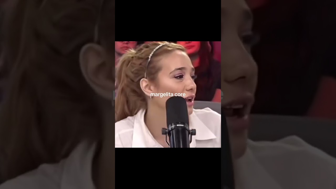 COMIENZOS DE MARGELITA 😍🥰🫶🏽🤍 @luzutv @Nadiedicenadaclips