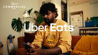 Uber Eats - Spec Commercial P1