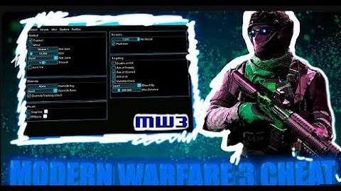 ( FREE ) CHEATING IN RESURGENCE RANKED ( MW3 RANKED - RAGE GAME-PLAY ) 40 KILLS