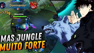 SIMA YI STILL HAS GAME IN THE JUNGLE - HOK screenshot 3