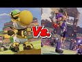 Mario Strikers Battle League Yoshi Charms Vs Waluigi Spikes Mario Strikers Battle League Yoshi Charms Vs Waluigi Spikes