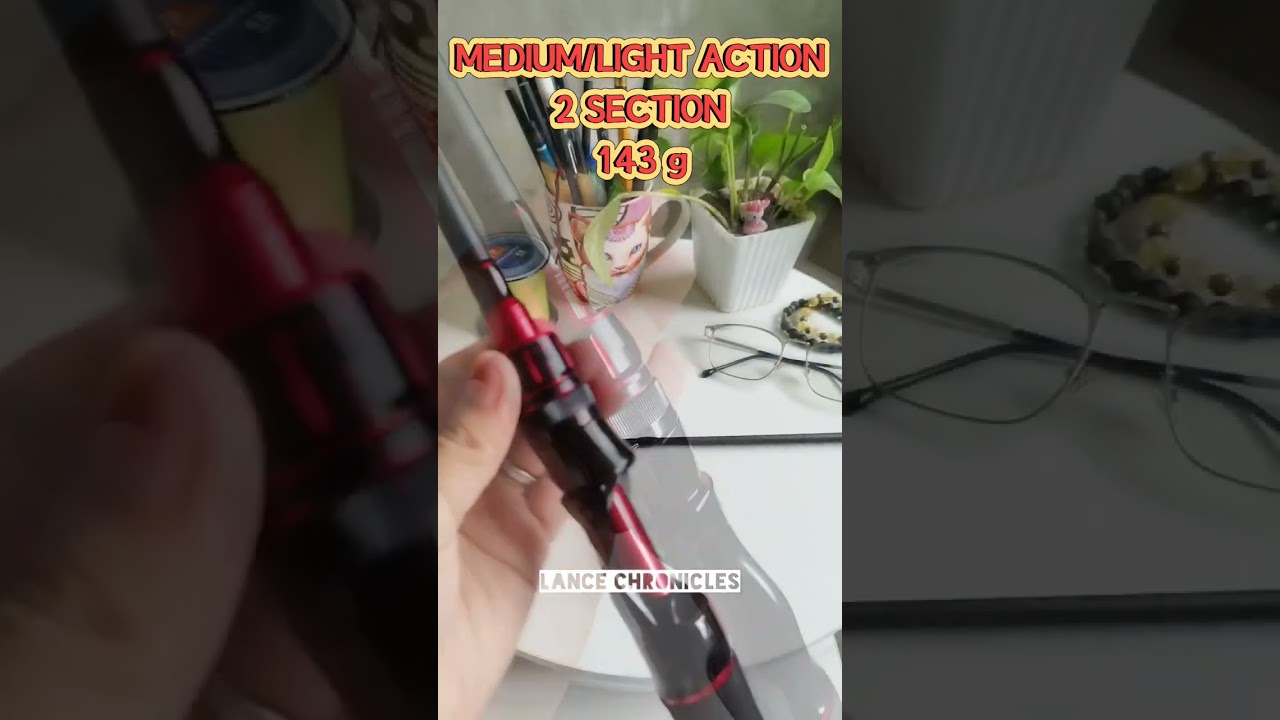 Sougayilang 2.1m Spinning Rod | Salt Water Fishing Jigging