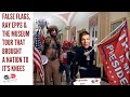 Episode #12: False Flags, Ray Epps & The Museum Tour That Brought a Nation To Its Knees