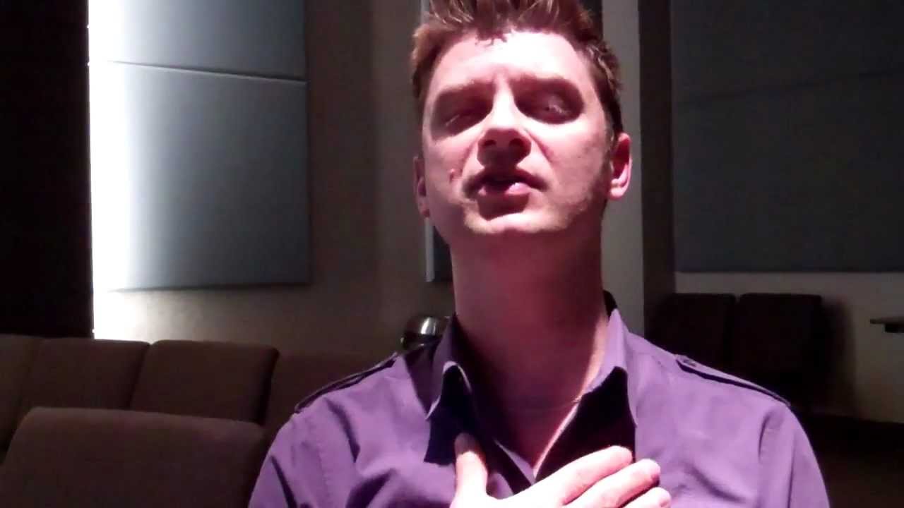 Trey Clegg interview - Auratorio Americana