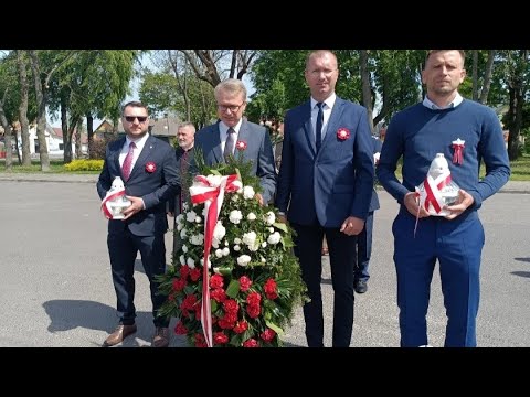 Święto Konstytucji 3 Maja w Piszczacu| Radio Biper