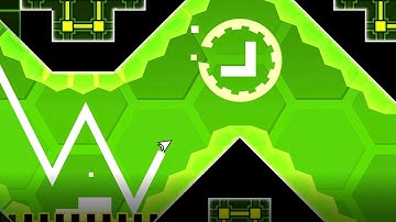 Blast Processing wave but its 4x mini wave