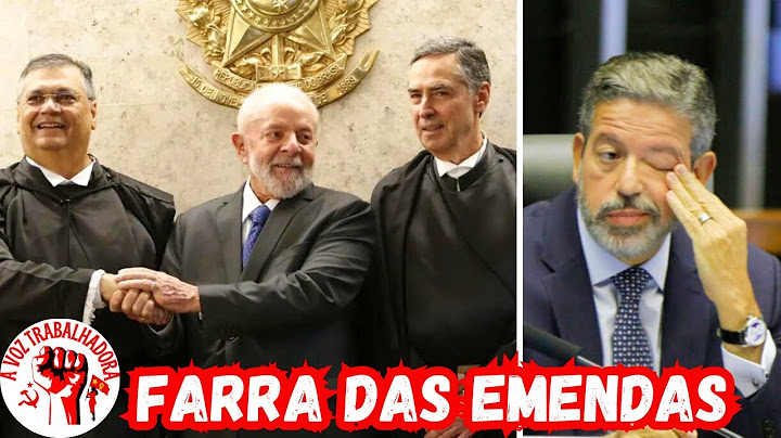 FLAVIO DINO, STF, GOVERNO LULA, ARTHUR LIRA E PACHECO DECIDEM SOBRE EMENDAS PIX - Bob Fernandes