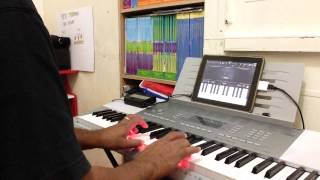 Piano Intro Survivor - By Rolly Da