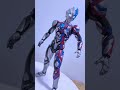 Review Unbox Blokees Legend Edition Ultraman Blazer